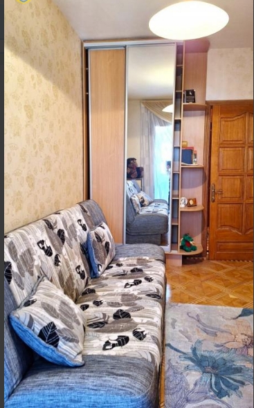 продажа трехкомнатной квартиры номер A-173786 в Приморском районе, фото номер 12